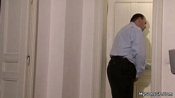 Old Man Tricks Her Into Cheating Fuck XNXX