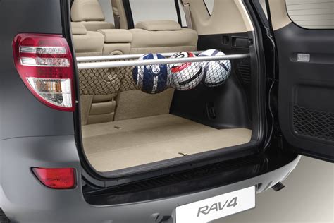 Toyota eShop | Интерьер багажника Toyota RAV4 2006-2008