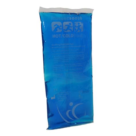 X Cms Rectangular Hot Heat Cold Ice Microwave Freezer Pain Relief Gel Packs Ebay