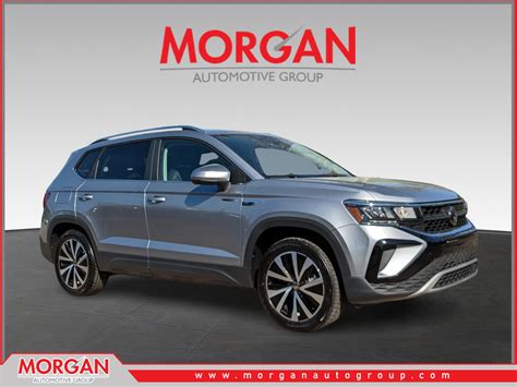 New 2023 Volkswagen Taos 1 5T SE 4D Sport Utility In M315048 Morgan