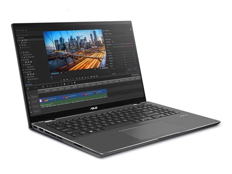 Asus ZenBook Flip 15 UX564PH-EZ007R - Notebookcheck.net External Reviews