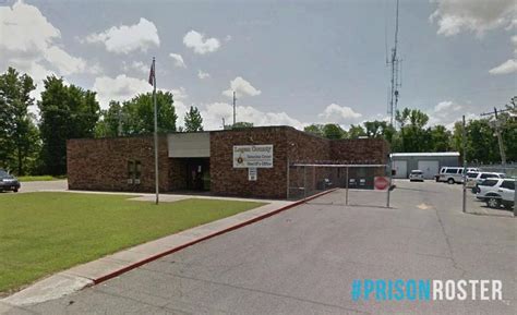 Logan County Jail, AR Inmate Roster