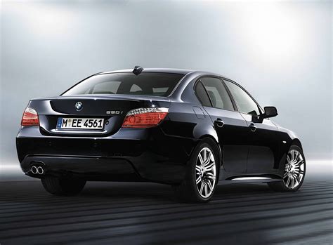 Oem Bmw E60 Wheel Style Specs