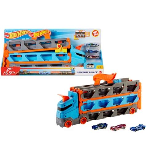 Caminh O Hot Wheels Divers O Garantida Para Colecionadores De Carros