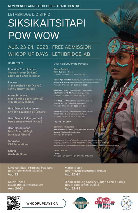 Siksikaitsitapi Pow Wow 2023 Pow Wow Calendar