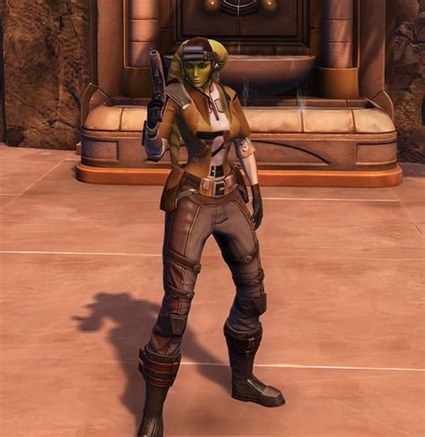 My Hera Syndulla Cosplay Toon Cosplaying Jan Ors Mission Vao And