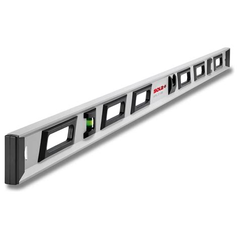 Прецизионный уровень SOLA HPL 3 180, L=180 см, 3 глаза 01713601 ...