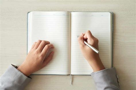 What Are Diary Entries Journeycloud