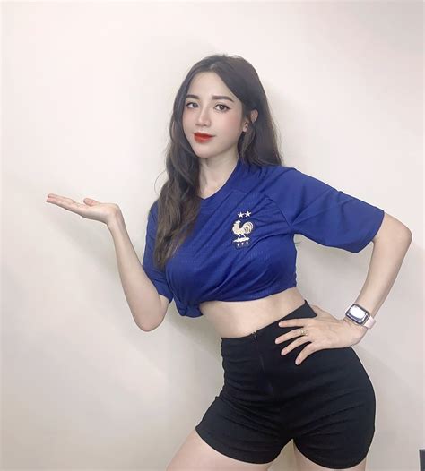Chiêm ngưỡng dàn hot girl World Cup nhan sắc cực phẩm của nhà cái EU EUBET