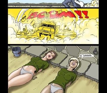 War Slaves Muses Sex And Porn Comics