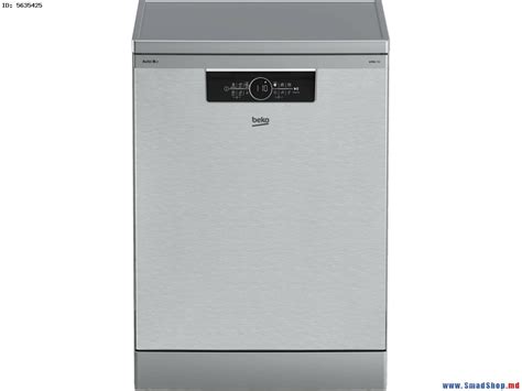 Посудомоечная машина Beko BDFN36641XA (Silver) купить в Кишиневе ...