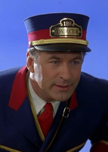 Mr Conductor Fan Casting For Thomas And The Magic Railroad Us Dub
