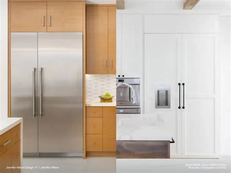 High End Refrigerator Columns Thermador