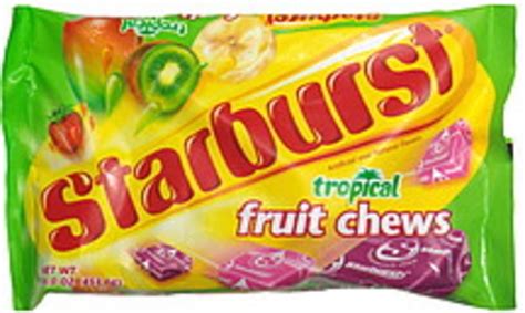 Starbursts Tropical