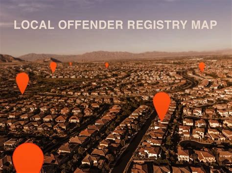 Sex Offenders Listed In Evergreen Park Safety Map Evergreen
