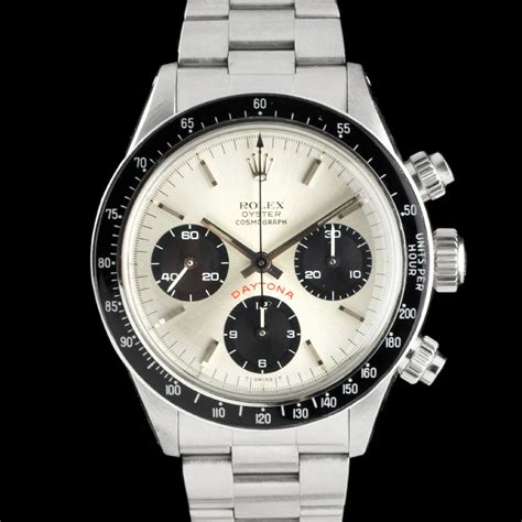 Rolex Daytona 6263 'Big Red' - AMSTERDAM VINTAGE WATCHES