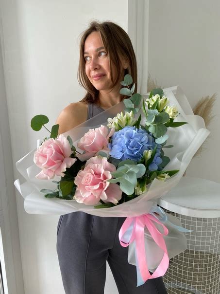 Букеты сборные ️ прекрасны Стоимость 3650 рублей | Улица цветов I ...