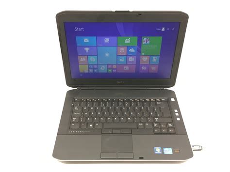 DELL E5430 i3 2x2.5GHz 4GB WIN7 14'' 80GB QE35 - 7596256652 - oficjalne ...