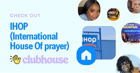 IHOP (International House Of prayer)