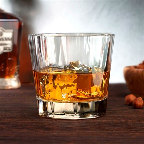 Hemingway Set Di Bicchieri In Cristallo Collezione Hemingway By Nude