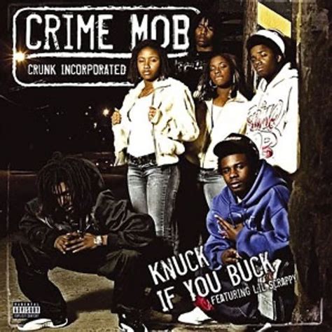 Stream Crime Mob - Knuck If You Buck (ATR Remix) by All The Reason ...