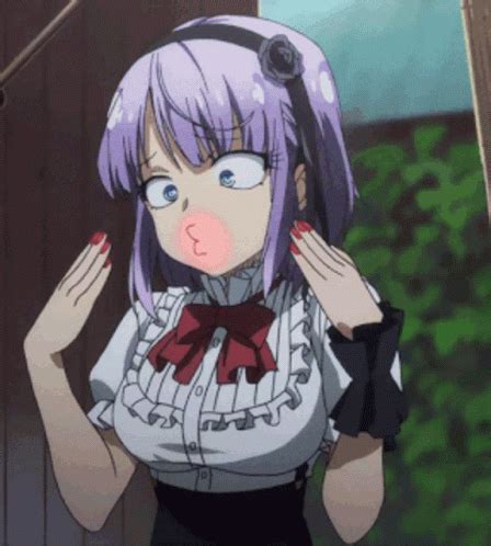 Dagashi Kashi Hotaru Shidare Dagashi Kashi Hotaru Shidare Hot Discover Share GIFs