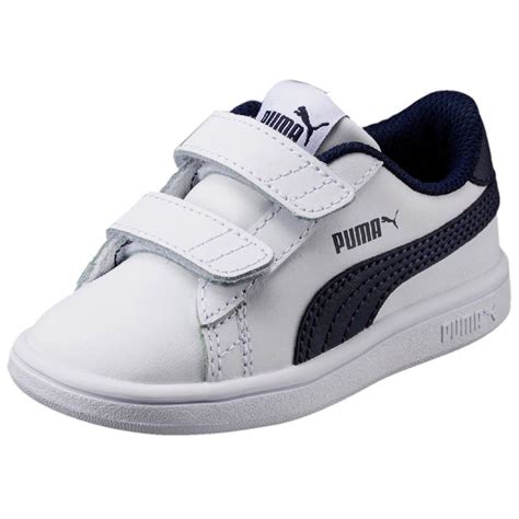 Деткие кеды (кроссовки, ghete) Puma Smash v2, 33 размер (20 см)