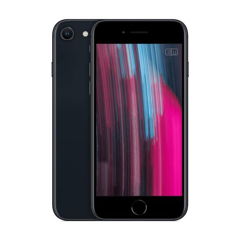 marked iphone se   gen gb essentially mobile