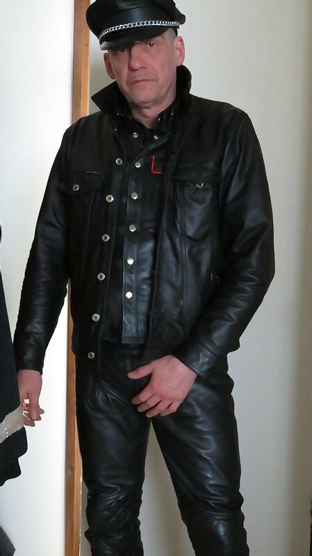 Leather Gay Dececa From Finland Photo BoyFriendTV