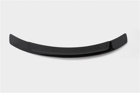 Mercedes Benz C Class Performance Style Boot Spoiler W205 201419