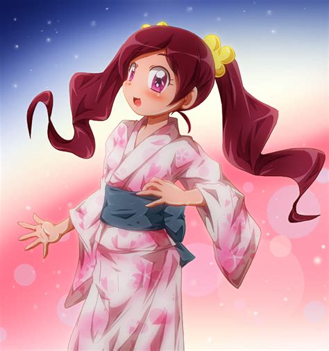 Hanasaki Tsubomi Heartcatch Precure Image By Shishinon 3848814