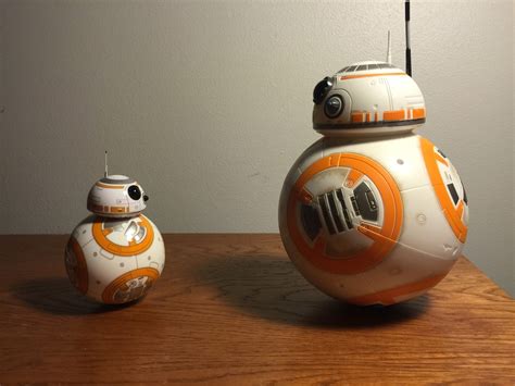 Bordons Blog Bb 8 Showdown Sphero V Hasbro