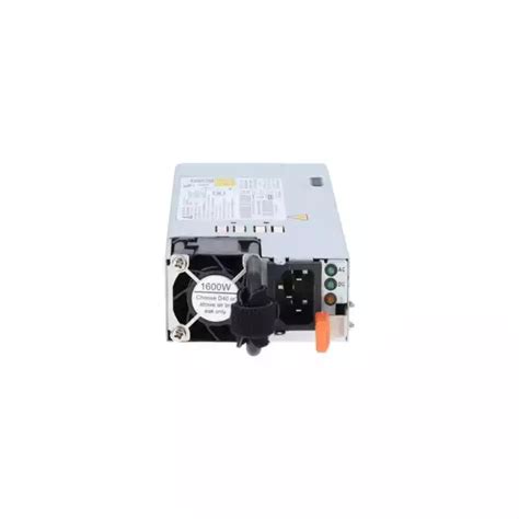 LENOVO RD650 THINKSERVER 1600W 80 Plus Platinum Hot Swap Psu 03T8619 53 00 PicClick UK