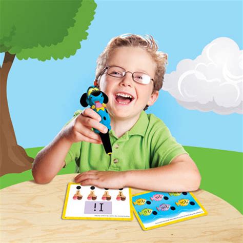 Hot Dots Jr Card Set The Alphabet Fat Brain Toys