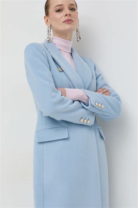 Μάλλινο παλτό Liu Jo | ANSWEAR.gr