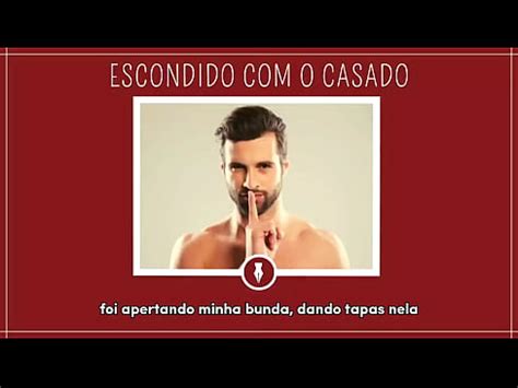 METENDO ESCONDIDO O CASADO Contos Libertinos XVIDEOS
