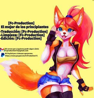 Lt Freya Issues Spanish Español Fc Production Furry Luscious Hentai Manga Porn