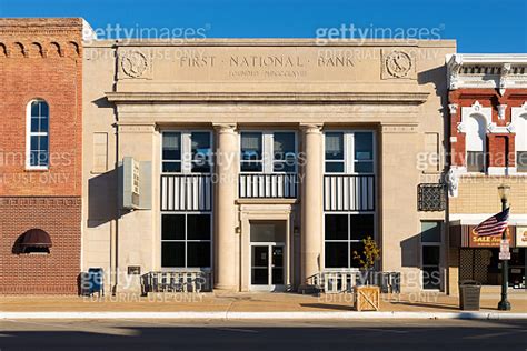 Old Bank Building 이미지 1346239451 게티이미지뱅크