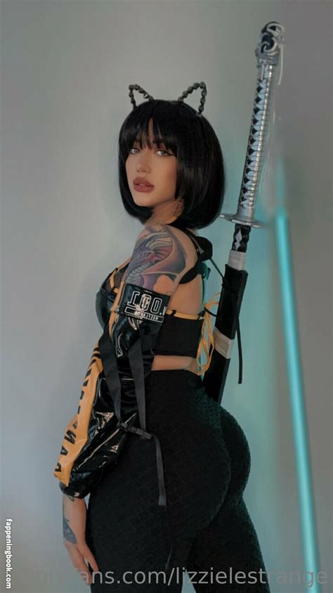 Lizzie Le Strange Lizzielestrange Nude Onlyfans Leaks The Fappening