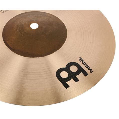 Meinl 10 Byzance Polyphonic Splash Thomann Uk