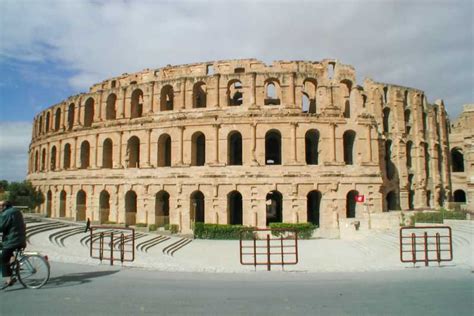 From Tunis Kairouan El Jem Sousse Day Trip With Lunch Getyourguide