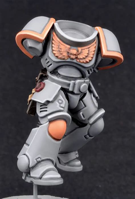How To Paint Fauxhammer Space Marines 2019 Fauxhammer