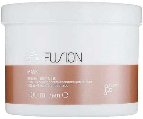 Интенсивная восстанавливающая маска Wella Professionals Fusion ...