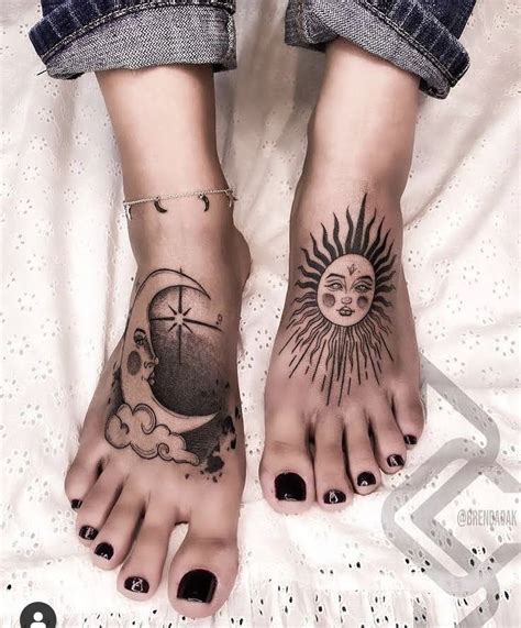 Pin By Sabink Tattoo On Ink Feet Foot Tattoos For Women Foot Tattoos Chest Piece Tattoos