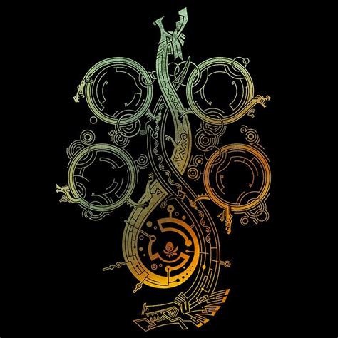 The Wilds Logo Has A 6 In It And The World Logo A 5 Rmonsterhunter