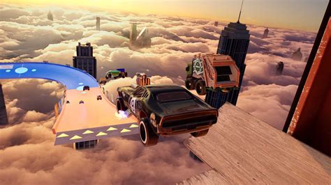 ANÁLISE Confira O Início de Gameplay do Hot Wheels Unleashed Tribo Gamer