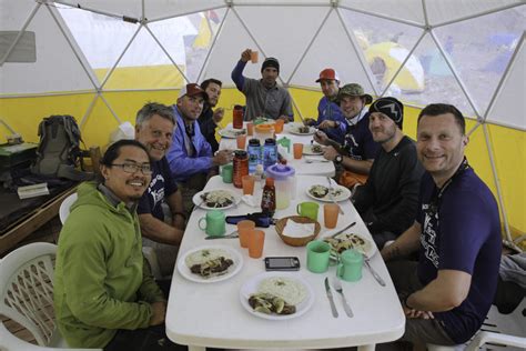 Aconcagua Climb Trip With Mountain Professionals