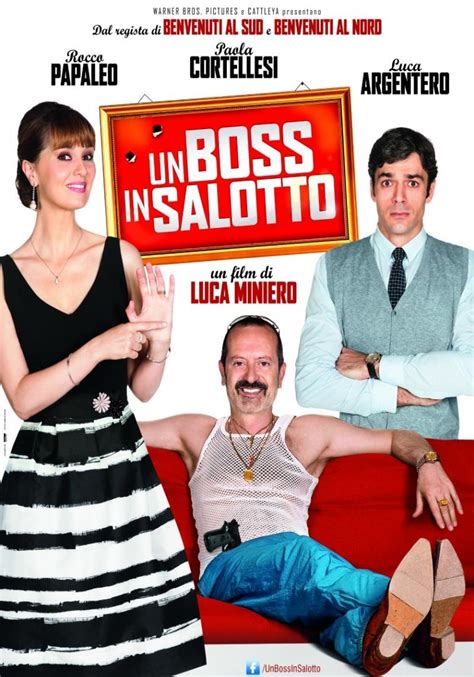 Un Boss In Salotto