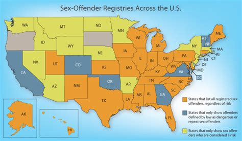 Calif Follows Trend With Sex Offender Crackdown NPR