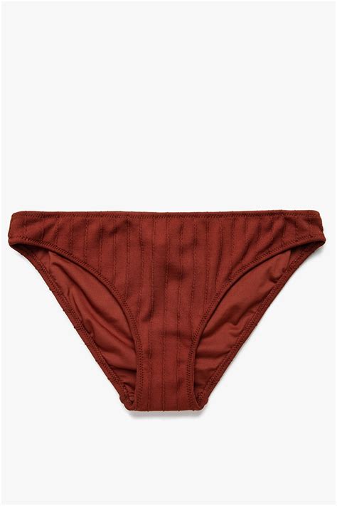 Koton Kadın Kahverengi Bikini Altı SAK BM Fiyatı Yorumları